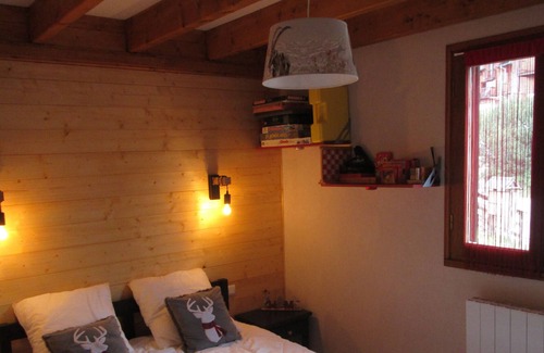 Pyrenees 2000 Cabin | Chalet à la Montagne à Proximité des Pistes des Skis