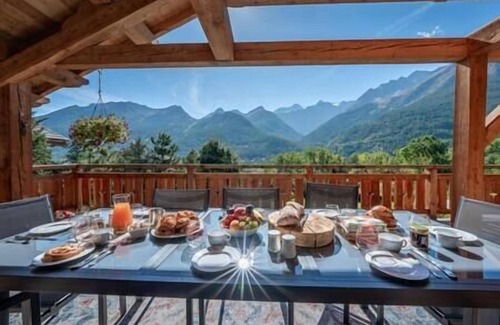 Monetier-les-Bains Ski Chalet | Chalet Étoile - Serre Chevalier