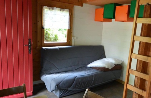 Monnet-la-Ville Ski Chalet | Chalet ∙ 1 bedroom ∙ 4 guests