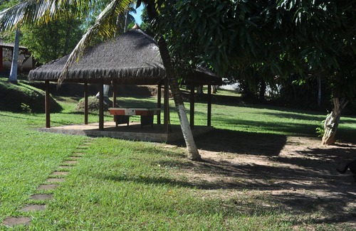 Jacuipe House | Chalet 1 in a quiet sitio with wonderful sea views