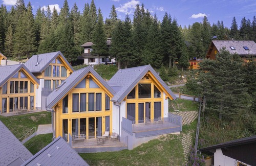 Schonberg Ski Chalet | Chalet #1 with 2 bedrooms and sauna