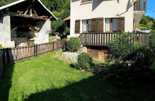 La Lechere House | Chalet 120m2/4ch 8mn from Doucy & Valmorel