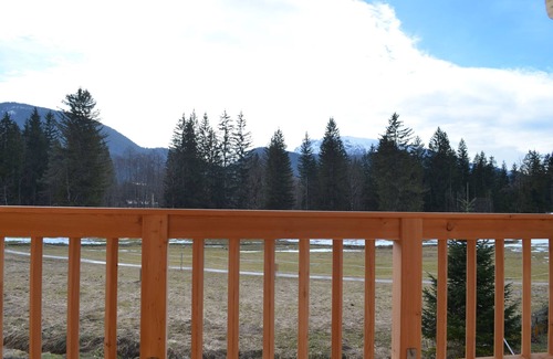 Groissenbach Apartment | Chalet 125qm für Max. 6 Personen, 3 Sep. Schlafzimmer