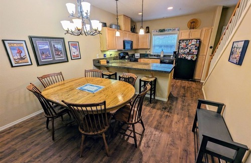 Government Camp Ski Chalet | Chalet 148 at the Official Collins Lake Resort