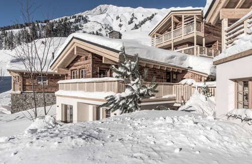 Schroecken Apartment | Chalet 2-5 Personen - Aadla Walser Chalets