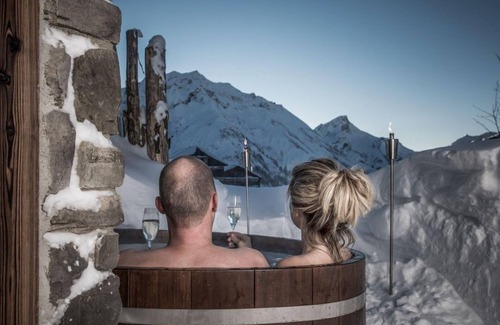 Schroecken Apartment | Chalet 2-5 Personen - Aadla Walser Chalets