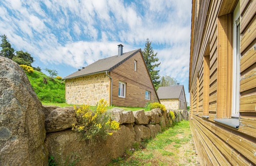 Aumont-Aubrac Apartment | Chalet 2 pers. - Aumont-Aubrac
