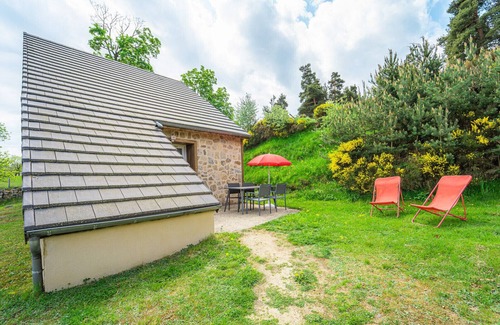 Aumont-Aubrac Apartment | Chalet 2 pers. - Aumont-Aubrac