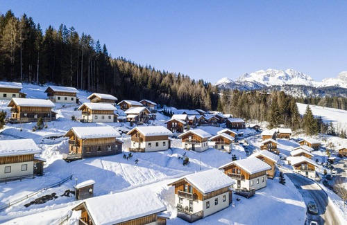 Annaberg-Lungoetz Ski Chalet | Chalet # 20 with 3 BR for up to 6 people