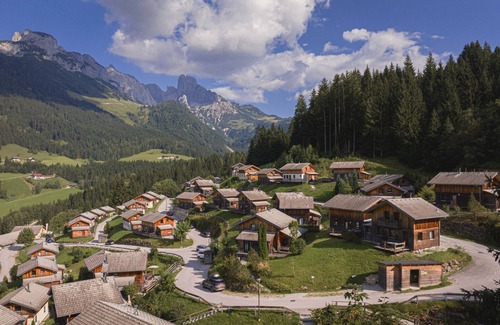 Annaberg-Lungoetz Ski Chalet | Chalet # 20 with 3 BR for up to 6 people