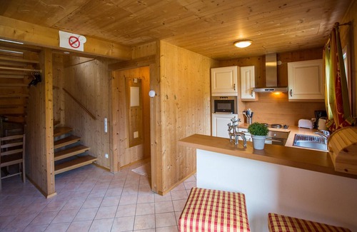 Annaberg im Lammertal Ski Chalet | Chalet # 22 with 3 BR for up to 6 people