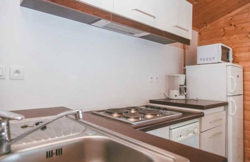 Monclar-de-Quercy Ski Chalet | Chalet 3 étoiles - Piscine - eebbia