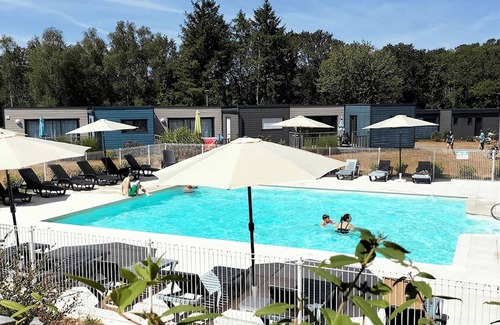 Malansac Ski Chalet | Chalet 3 étoiles - Piscine - eebc00