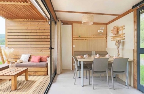 Grun-Bordas Ski Chalet | Chalet 3 étoiles - Piscine - ccafgfa