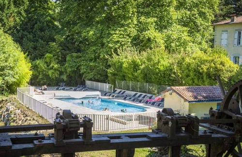 Saint-Paul-les-Dax Ski Chalet | Chalet 3 étoiles - Piscine - efaafb