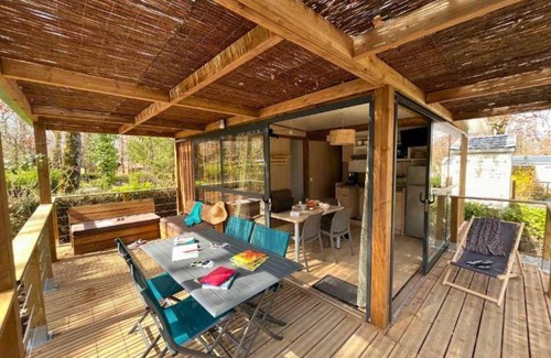 Messery Ski Chalet | Chalet 3 étoiles - Piscine - ccafbhi