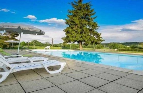 Levier Ski Chalet | Chalet 3 étoiles - Piscine - ccbbbdb