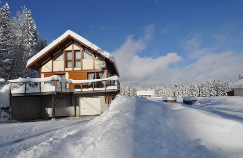 Premanon Ski Chalet | Chalet 3★ 10 persons les Rousses