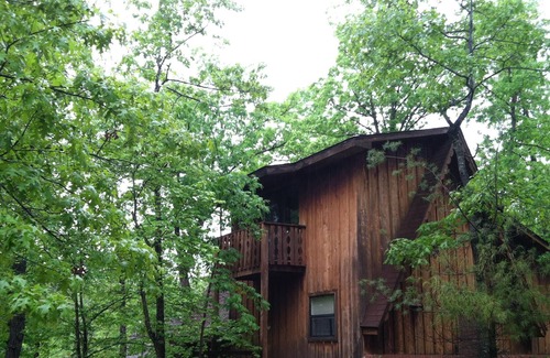 Gamaliel Ski Chalet | Chalet 3 - Fisherman's Landing - Chalet at Norfork Lake Ozark Mountain Lodge
