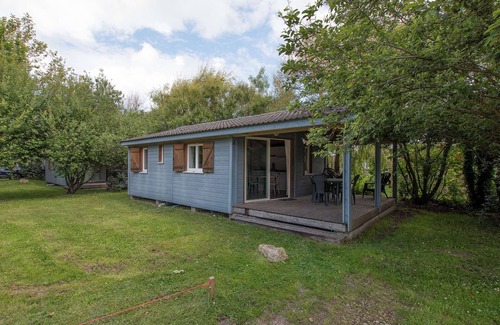 Saint-Denis-d'Oleron Ski Chalet | Chalet 3 pièces Oléron 5 couchages – SAINT DENIS D’OLERON