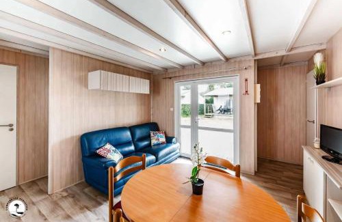 La Faute-sur-Mer Ski Chalet | Chalet 4 étoiles - Piscine - eeheai