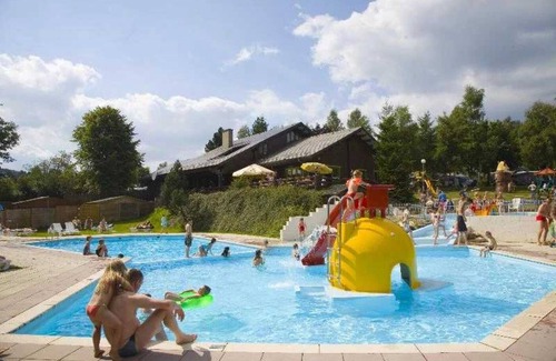 Bournoufay Ski Chalet | Chalet 4 étoiles - Piscine - cca0hfh