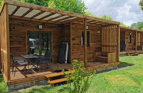 Coulon Ski Chalet | Chalet 4 étoiles - Piscine - eehedb