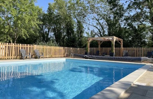 Coulon Ski Chalet | Chalet 4 étoiles - Piscine - eehgec