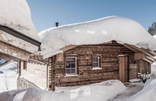 Schroecken Apartment | Chalet 4-8 Personen - Aadla Walser Chalets