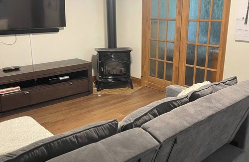 Fossambault-sur-le-Lac Ski Chalet | Chalet 4 Saisons à Louer