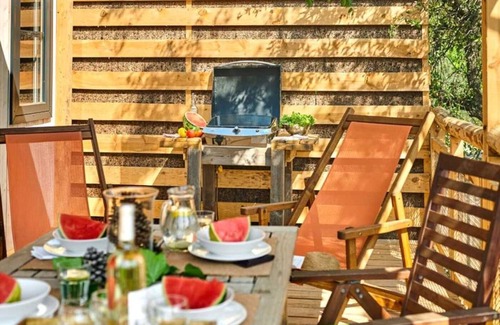 Les Issambres Ski Chalet | Chalet 4 étoiles - efaabe