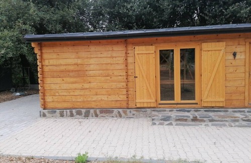 Canohes Ski Chalet | Chalet 40 m2 and an outbuilding of 20m2