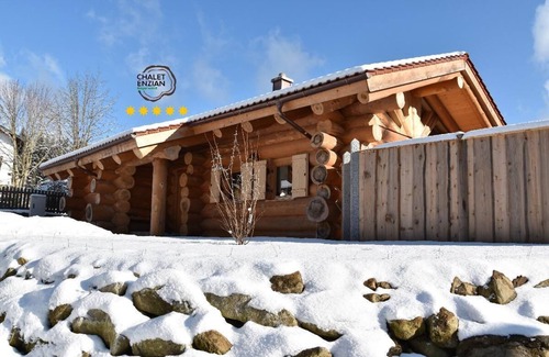 Arnbruck Apartment | Chalet, 5 stars, with private whirlpool and sauna