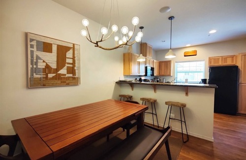 Government Camp Ski Chalet | Chalet 52 at the Official Collins Lake Resort