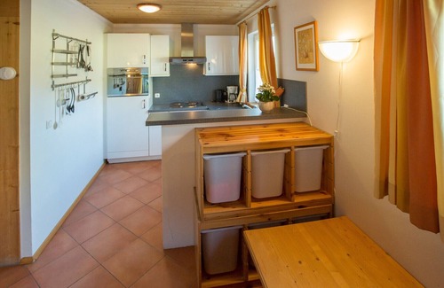 Annaberg im Lammertal Ski Chalet | Chalet # 52 with 3 BR for up to 6 people