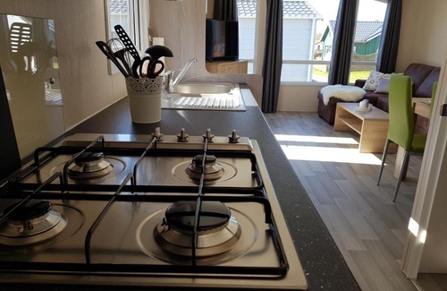 Midlum House | Chalet 547 TYP B am Kransburger See