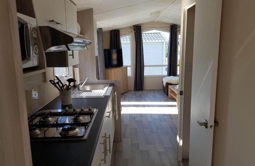 Midlum House | Chalet 547 TYP B am Kransburger See