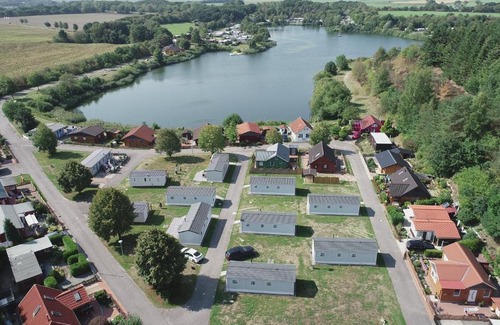 Midlum House | Chalet 547 TYP B am Kransburger See