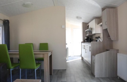 Midlum House | Chalet 548 TYP B am Kransburger See