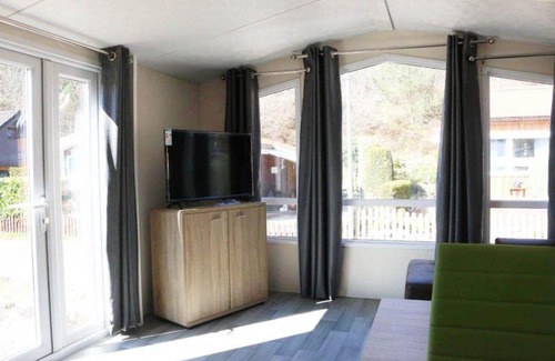 Midlum House | Chalet 548 TYP B am Kransburger See
