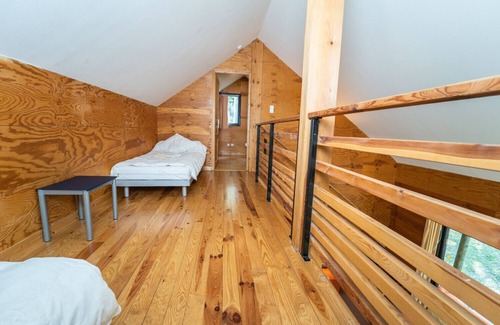 La Bastide-Puylaurent Ski Chalet | Chalet 6-8 pers à la Bastide-PuyLaurent - LZV035D0