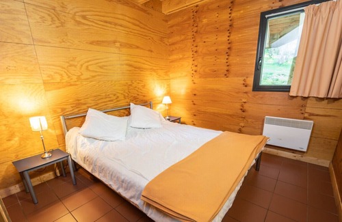La Bastide-Puylaurent Ski Chalet | Chalet 6-8 pers à la Bastide-PuyLaurent - LZV035D0