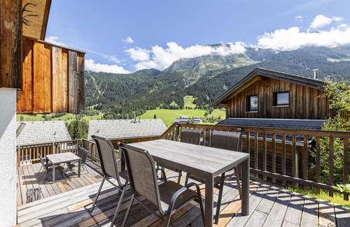 Annaberg-Lungoetz Ski Chalet | Chalet # 66 with 4 BR for 9 to 10 people