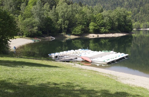 Kruth House | CHALET 6P, HAUTES VOSGES, ALTITUDE 550m, VERY QUIET, HIKING, BICYCLES, LAKE
