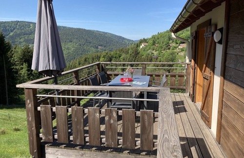 Ventron Ski Chalet | Chalet 7/9 Persons classified 3 * Sauna - Wifi