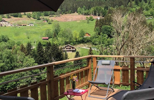 Ventron Ski Chalet | Chalet 7/9 Persons classified 3 * Sauna - Wifi