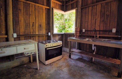 Paraty Ski Chalet | Chalet 700 – Beach & Peace (referring to the 700m from the beach)