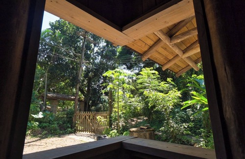 Paraty Ski Chalet | Chalet 700 – Beach & Peace (referring to the 700m from the beach)