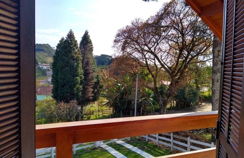 Paraisopolis Ski Chalet | Chalet 9km Gonçalves- Costas Neighborhood
