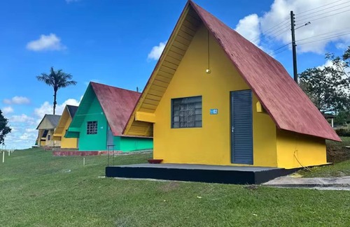 Presidente Figueiredo House | CHALET - AMAZON ACQUA PARK